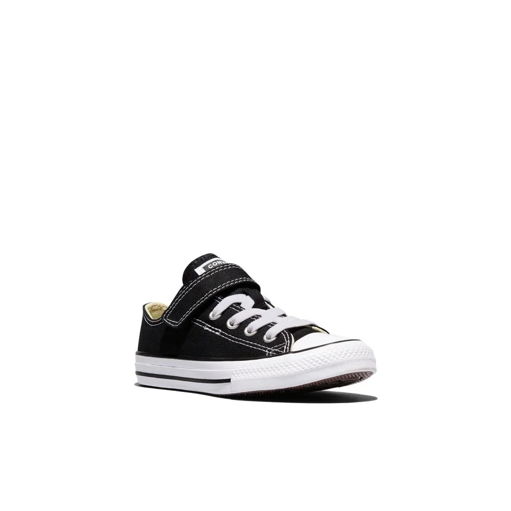 Converse Chuck Taylor All Star 372881F Sneaker Kids 2 Black Casual Shoe ZOGG2818